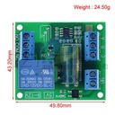 DC 5V 12V Automatic Water Level Controller Tanks Pools Pumping System Level Sensor Switch