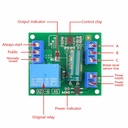 DC 5V 12V Automatic Water Level Controller Tanks Pools Pumping System Level Sensor Switch