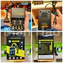 AA/AAA/9v battery charger No. 5 No. 7 1.2V charger Ni-MH Ni-Cd battery  intelligent charger