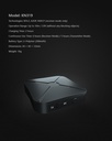 KN319 Bluetooth Audio Adapter 2 in 1 stereo wireless audio stereo converter