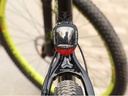 Solar Power Rechargeable Bicycle Taillights, LED Bicycle Rear Signal Lights for Night Cycling Warning Safety