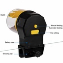 Aquarium Automatic Tank Fish Feeder Electronic Auto Fish Food Dispenser