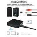 KN319 Bluetooth Audio Adapter 2 in 1 stereo wireless audio stereo converter