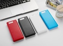 Dual USB Micro USB Type C Power Bank Shell 5V DIY 8*18650 Case Battery Charge Storage Box Without Battery