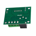 W1209 DC 12V Mini thermostat Temperature controller Incubation thermostat temperature control switch