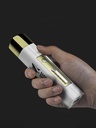 SmileShark Mini Flashlight Floodlight Side Light Portable Walking USB Charging Power Bank Camping Tent Fishing Torch
