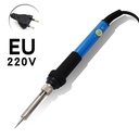 Portable Soldering Iron 60W Adjustable Temperature 200-450 Electric Solder Iron Mini Welding Repairing Tools