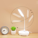 Portable Eye Care LED Book Light Students Study Reading Lamp Laptop Keyboard PC Lighting Night Light USB Plug Desk Lamp