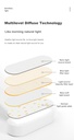 Rotating Desk Lamp Led Eye Protection Reading Lamp Extra Long Endurance Table Lamp Rechargeable Table Lamp Magnetic Table Lamp