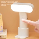 Rotating Desk Lamp Led Eye Protection Reading Lamp Extra Long Endurance Table Lamp Rechargeable Table Lamp Magnetic Table Lamp
