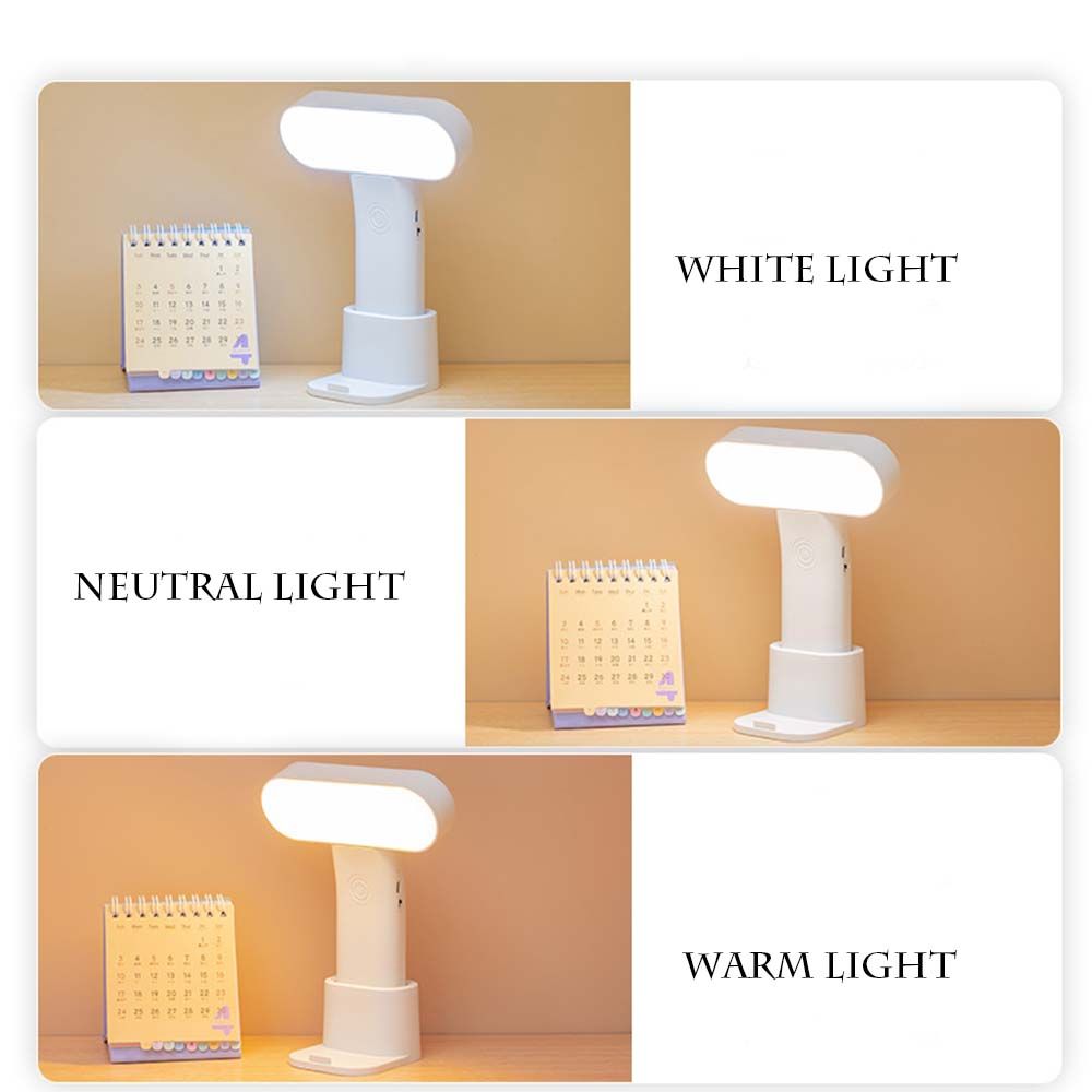 Rotating Desk Lamp Led Eye Protection Reading Lamp Extra Long Endurance Table Lamp Rechargeable Table Lamp Magnetic Table Lamp