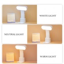 Rotating Desk Lamp Led Eye Protection Reading Lamp Extra Long Endurance Table Lamp Rechargeable Table Lamp Magnetic Table Lamp