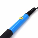 Portable Soldering Iron 60W Adjustable Temperature 200-450 Electric Solder Iron Mini Welding Repairing Tools