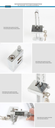 Universal Car Brake Clutch Pedal Lock Anti-Theft Strong Security For Cars Truck Throttle Accelerator Pedal Lock