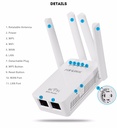 Pix-Link WR09 network wifi repeater 300M wifi router