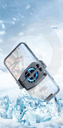 Mobile Phone Cooler Lightweight Avoid Overheat Phone Cooler