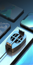 Mobile Phone Cooler Lightweight Avoid Overheat Phone Cooler