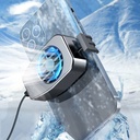 Mobile Phone Cooler Lightweight Avoid Overheat Phone Cooler