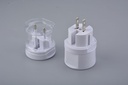 Universal All In One Plug Adapter International European EU Japan US AU UK Travel Adapter Electric Power Charger Socket Outlet