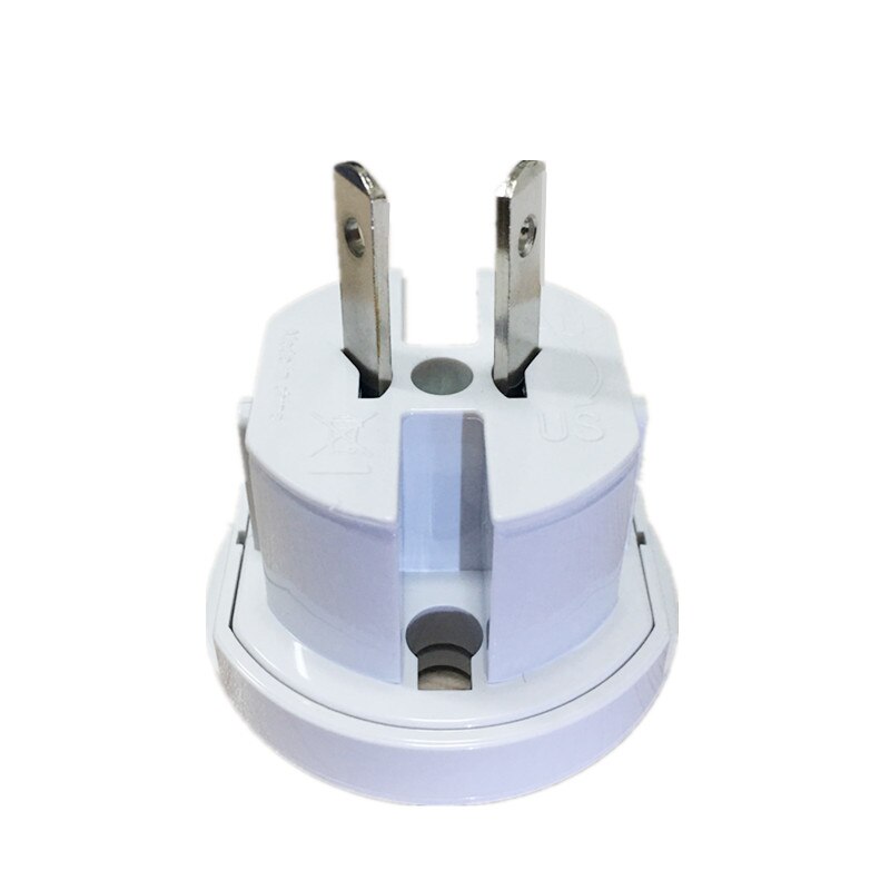 Universal All In One Plug Adapter International European EU Japan US AU UK Travel Adapter Electric Power Charger Socket Outlet