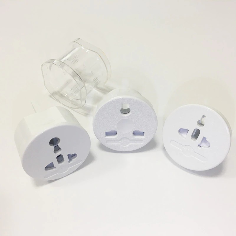 Universal All In One Plug Adapter International European EU Japan US AU UK Travel Adapter Electric Power Charger Socket Outlet
