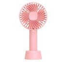 3 Speed Fan USB Rechargeable Fan