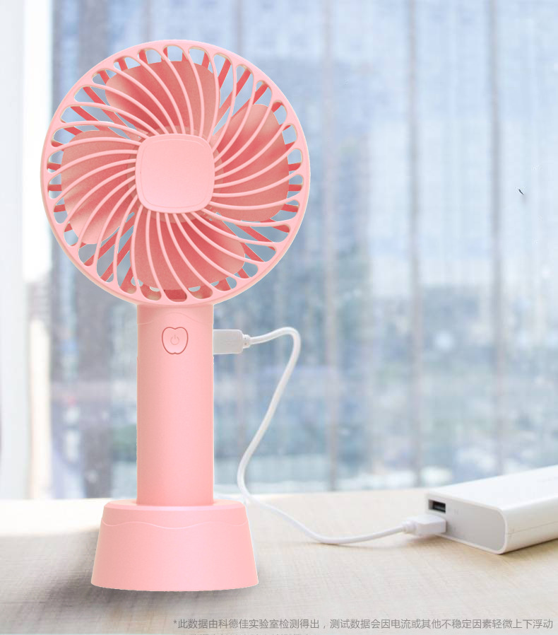 3 Speed Fan USB Rechargeable Fan