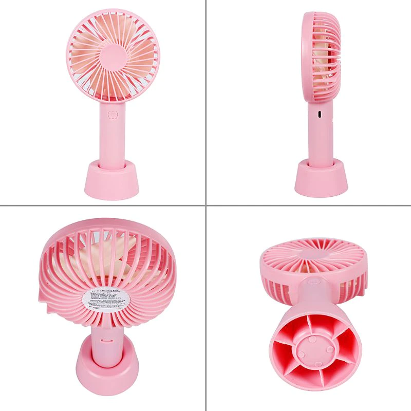 3 Speed Fan USB Rechargeable Fan