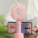 3 Speed Fan USB Rechargeable Fan