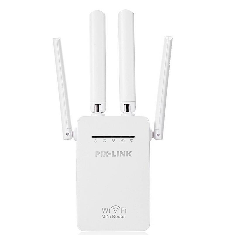 Pix-Link WR09 network wifi repeater 300M wifi router