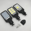PIR Motion Sensor Street Lights Solar Led Light Outdoor Wall Lamp Waterproof Garden Decoration Patio Porch Garage Lighting with Remote