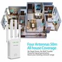 Pix-Link WR09 network wifi repeater 300M wifi router