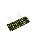 Car Temporary Parking Card Phone Number Card Plate Telephone Number Car Park Cards Parking Assistance