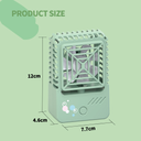 Desktop Small Fan Portable USB Charging Fan