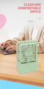 Desktop Small Fan Portable USB Charging Fan