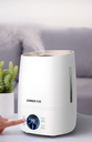 CHIGO ZG-512 Air Humidifier Smart Touch Silent Aromatherapy Timing Antibacterial 4L Large Capacity