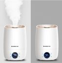 CHIGO ZG-512 Air Humidifier Smart Touch Silent Aromatherapy Timing Antibacterial 4L Large Capacity