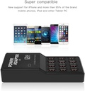 5V 3.5A 2.1A 12Port Multi USB Charger USB Charging Station Dock Intelligent Fast Charger