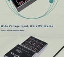 5V 3.5A 2.1A 12Port Multi USB Charger USB Charging Station Dock Intelligent Fast Charger