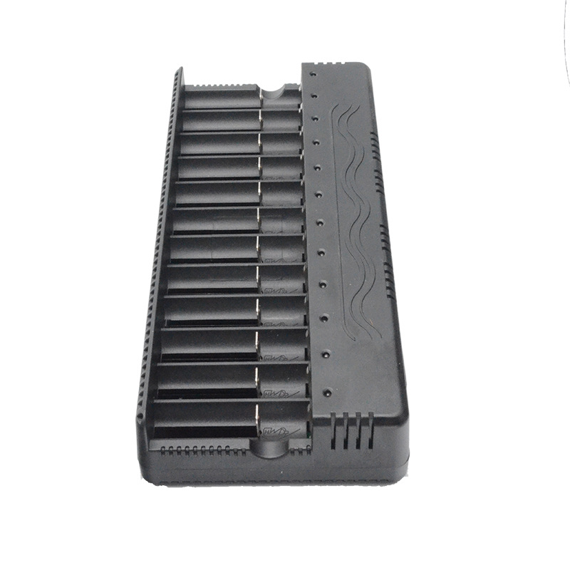 12 Slot Smart Battery Charger 18650 Lithium Battery Charger