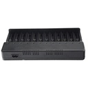 12 Slot Smart Battery Charger 18650 Lithium Battery Charger