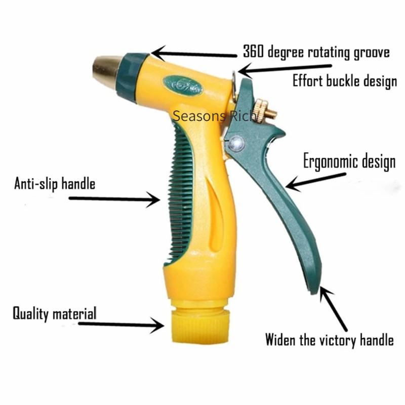 car wash tool set