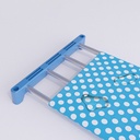 Book Shelf With Back Cloth / စာအုပ်စင်