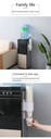 Household disposable cup holder punch-free wall-mounted cup rack