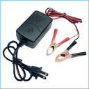12V1A lead-acid battery charger