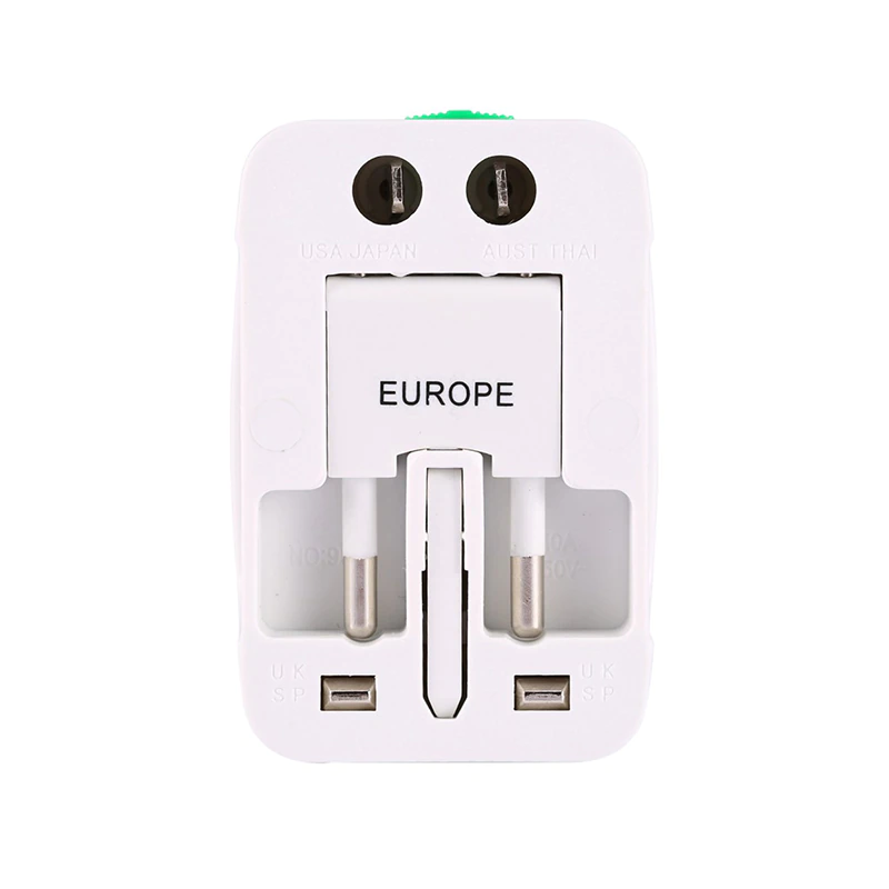 Multifunction Travel Plug Adapter All In One Converter Charger
