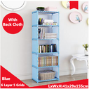 Book Shelf With Back Cloth / စာအုပ်စင်