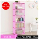 Book Shelf With Back Cloth / စာအုပ်စင်