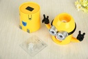 Cartoon toothbrush holder children's mouthwash cup toothpaste squeezer creative wall-mounted dustproof mouthwash cup set