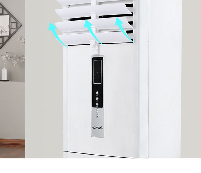 Removable Three Gears Vertical Type Air Conditioner Windshield